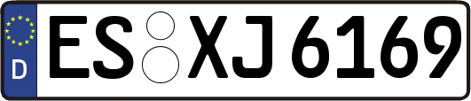 ES-XJ6169