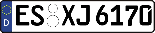 ES-XJ6170