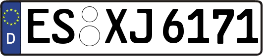 ES-XJ6171