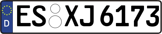 ES-XJ6173