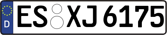 ES-XJ6175