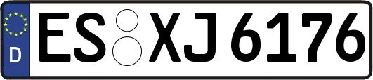 ES-XJ6176