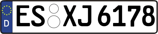 ES-XJ6178
