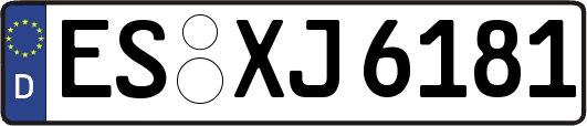 ES-XJ6181