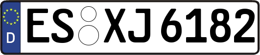 ES-XJ6182