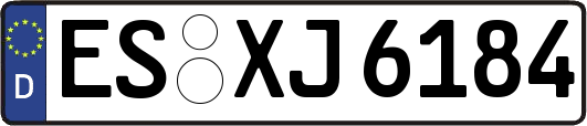 ES-XJ6184