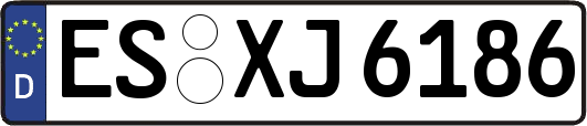 ES-XJ6186