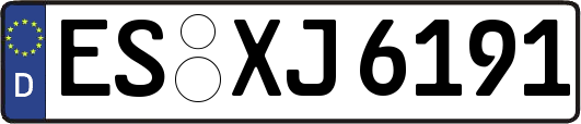 ES-XJ6191