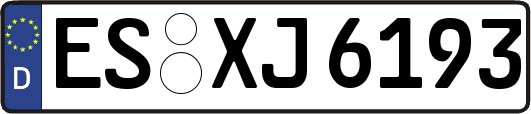 ES-XJ6193