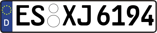 ES-XJ6194