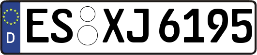 ES-XJ6195