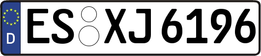 ES-XJ6196