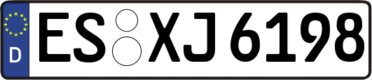 ES-XJ6198