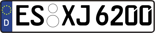 ES-XJ6200