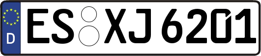 ES-XJ6201