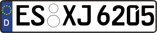 ES-XJ6205
