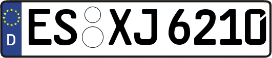ES-XJ6210