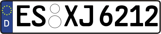 ES-XJ6212