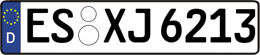 ES-XJ6213