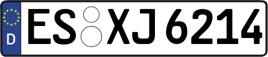 ES-XJ6214