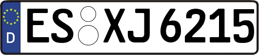 ES-XJ6215