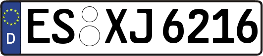 ES-XJ6216