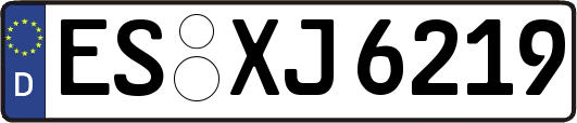 ES-XJ6219