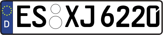ES-XJ6220