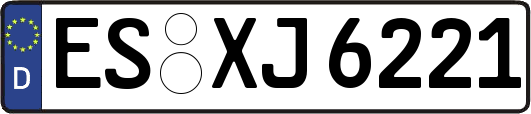 ES-XJ6221
