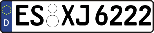 ES-XJ6222