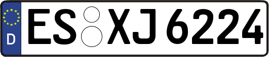 ES-XJ6224