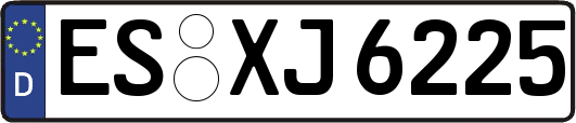 ES-XJ6225