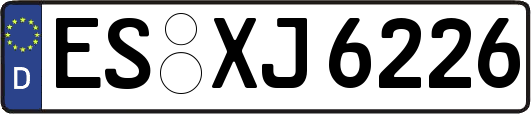 ES-XJ6226