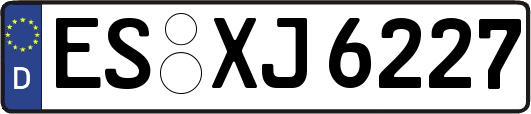 ES-XJ6227