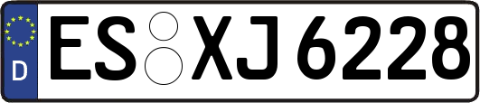 ES-XJ6228