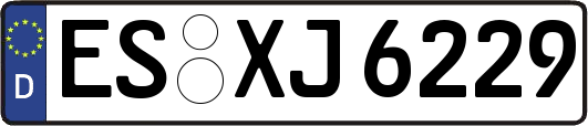 ES-XJ6229