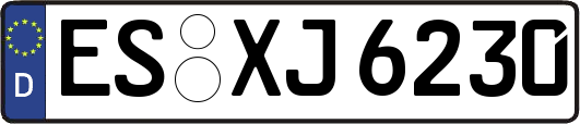 ES-XJ6230
