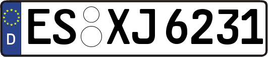 ES-XJ6231