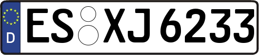 ES-XJ6233