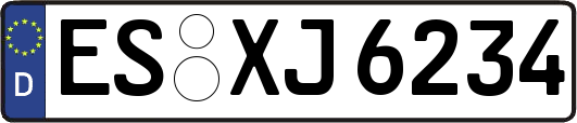 ES-XJ6234