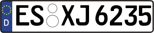 ES-XJ6235