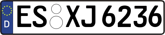 ES-XJ6236