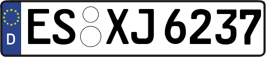 ES-XJ6237