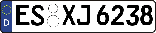 ES-XJ6238