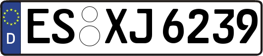 ES-XJ6239