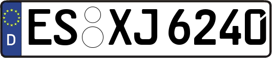 ES-XJ6240