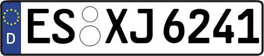 ES-XJ6241