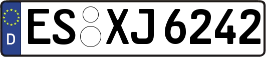 ES-XJ6242