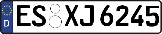 ES-XJ6245