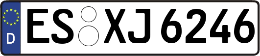 ES-XJ6246